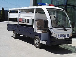 华锴电动送餐车进驻司法监狱系统